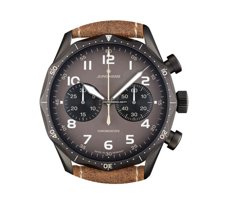 Junghans Meister Pilot...
