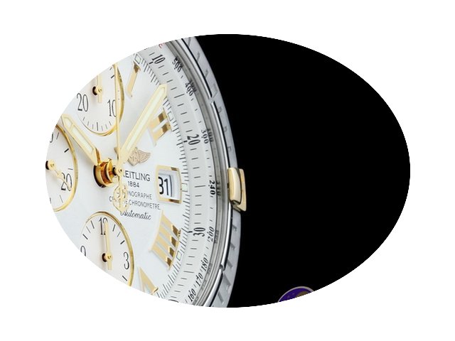 Breitling Chronomat Evolution Edelstahl/...