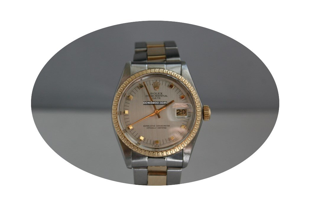 Rolex Date 1505...