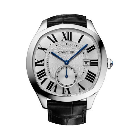 Cartier Drive de Cartier in Steel...