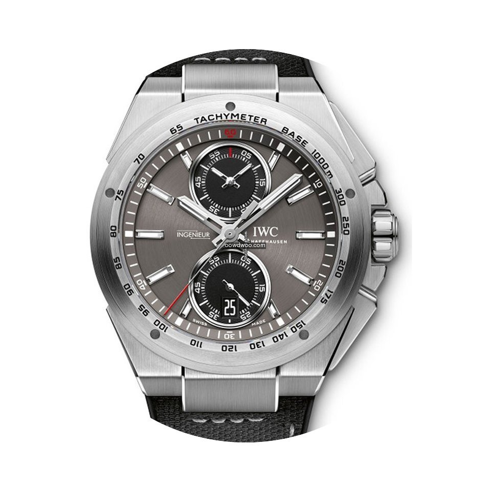 IWC Ingenieur Ingenieur Chronograph Race...