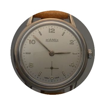 Roamer vintage...