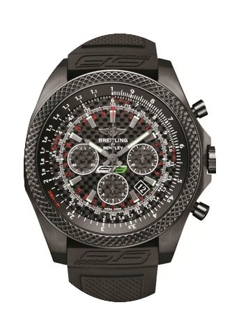 Breitling for Bentley GT3...