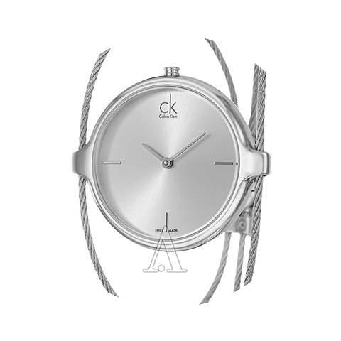 ck Calvin Klein Women's Agile Watch...