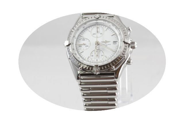 Breitling Chronomat Rouleauxband Steel F...