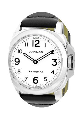 Panerai Gent's Stainless Steel 44mm 
