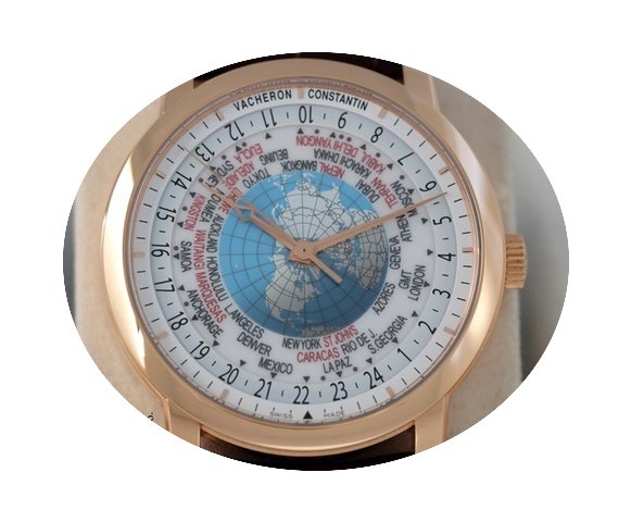 Vacheron Constantin Traditionelle World ...
