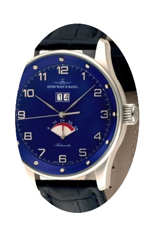 Zeno-Watch Basel X-Large Retro Big Date ...