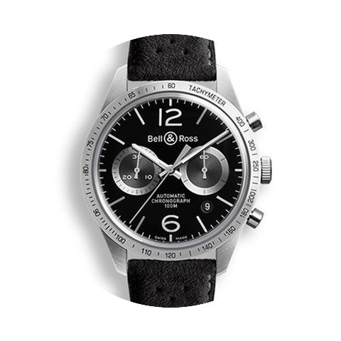 Bell & Ross BR 126 GT...
