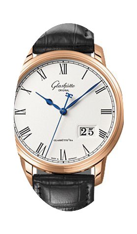 Glashütte Original Senator Panoramadatu...