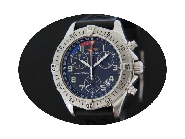 Breitling Colt Chronograph Transocean...