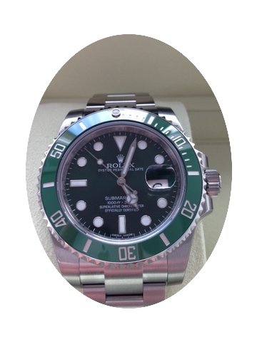 Rolex Submariner Date 40 mm Ref. 116610L...