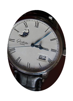 Glashütte Original Senator Panoramadatu...