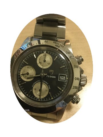 Tudor chrono...
