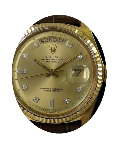 Rolex Day Date...