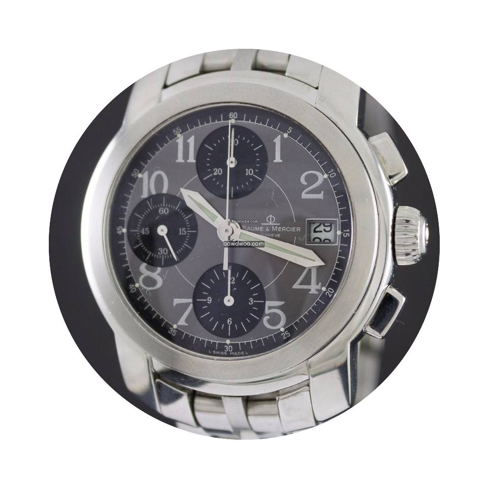 Baume & Mercier Capeland...