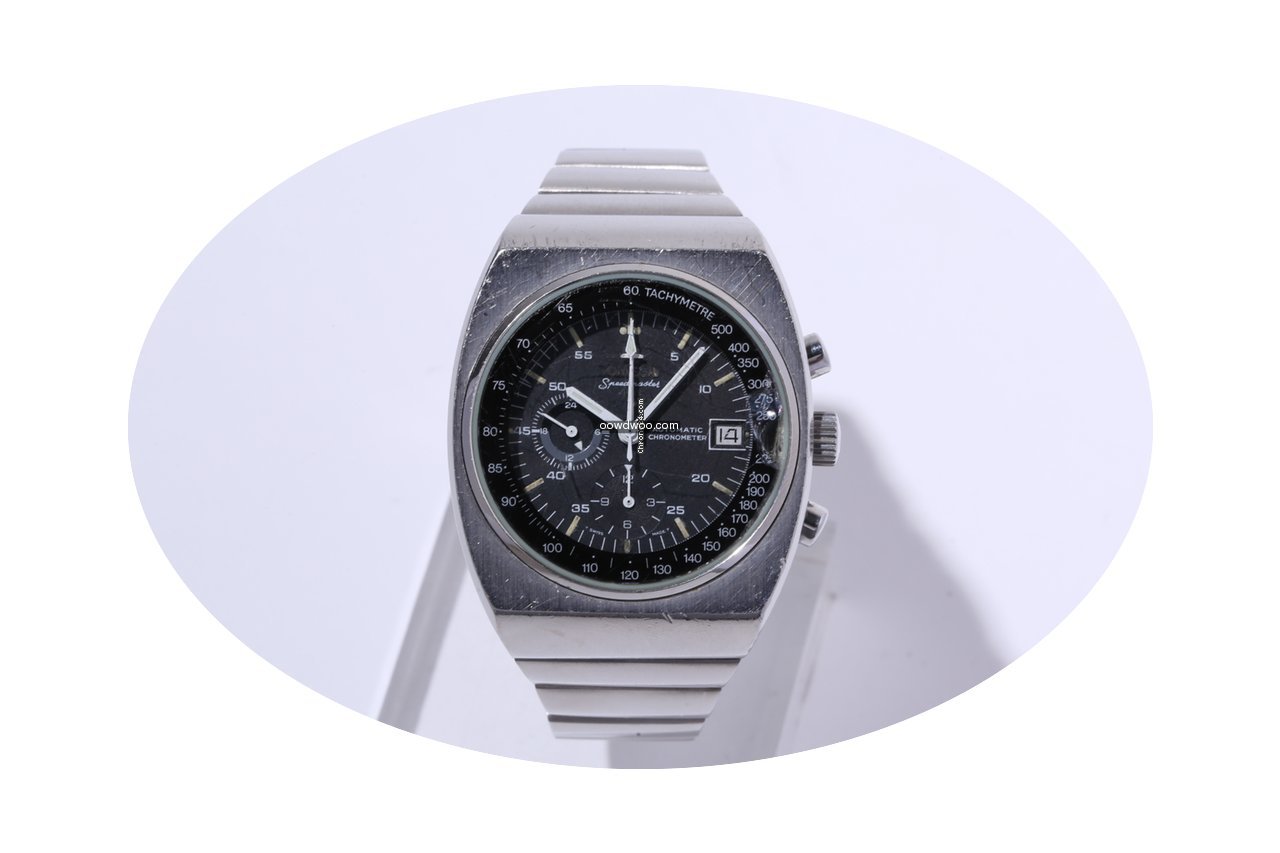 Omega Speedmaster 125...