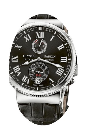 Ulysse Nardin Marine Chronometer Manufac...