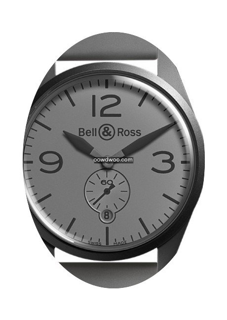 Bell & Ross BR 123 Commando...