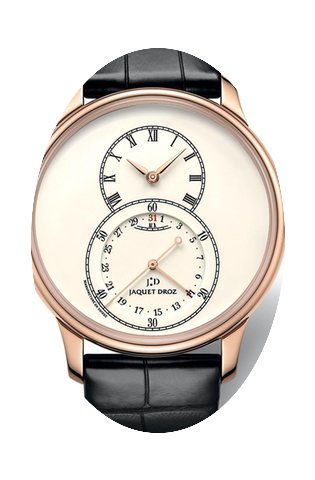 Jaquet-Droz Grande Seconde Quantieme ivo...