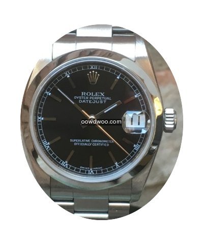 Rolex Datejust 31 78240...