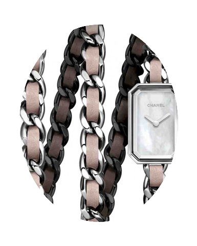 Chanel Premiere Ladies Watch...