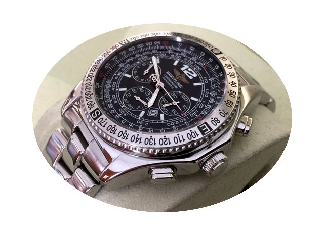 Breitling B-2 Automatic Chronograph Pilo...