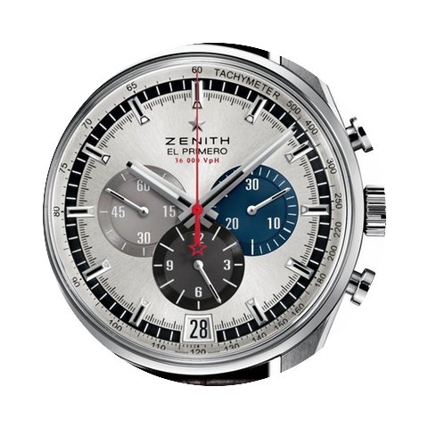 Zenith El Primero 36000 VPH...
