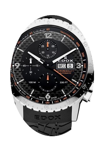 Edox CHRONORALLY 1 - 100 % NEW - FREE SH...