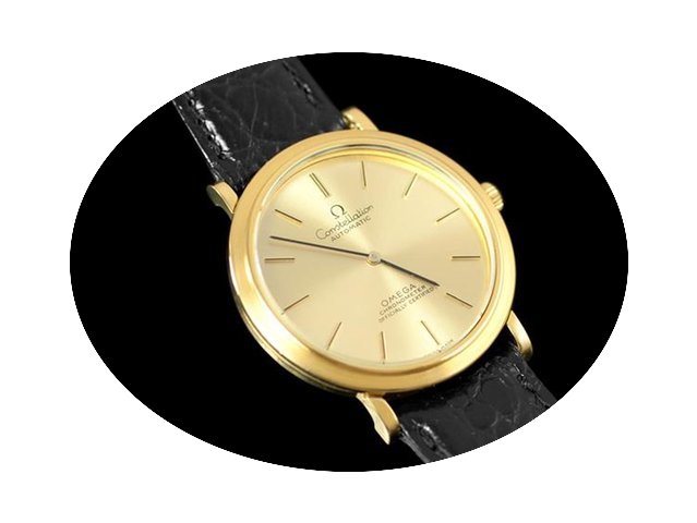 Omega 1970's Constellation Mens Automati...