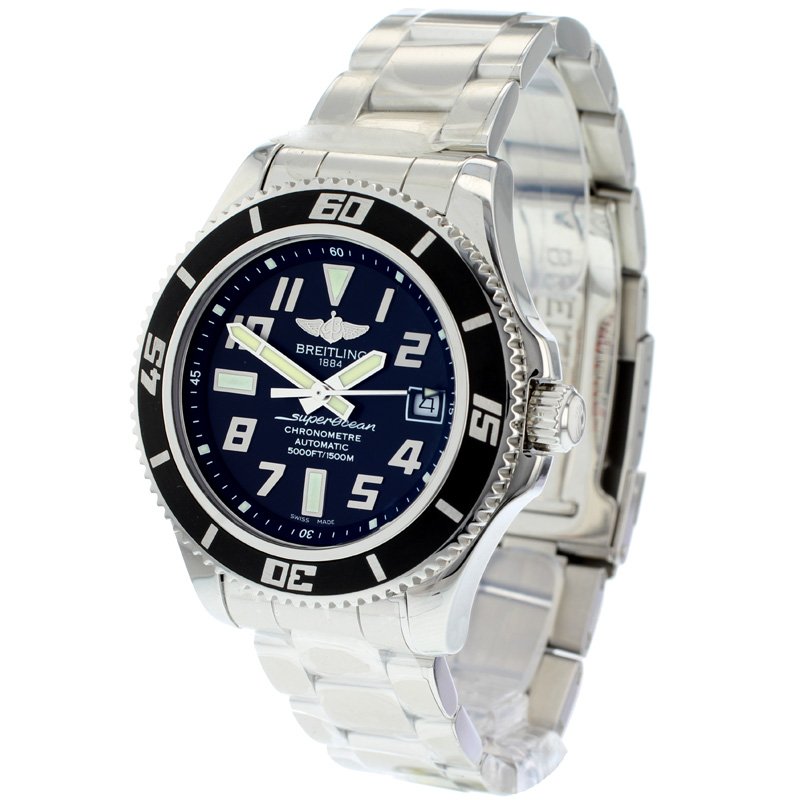 Breitling Superocean II Watch - A17364 -...