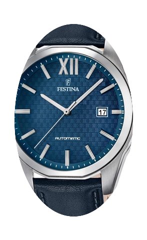 Festina Classic F16885/3 Herren Automati...