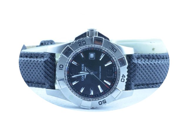 Longines Damen Uhr Stahl/stahl Hydro Con...