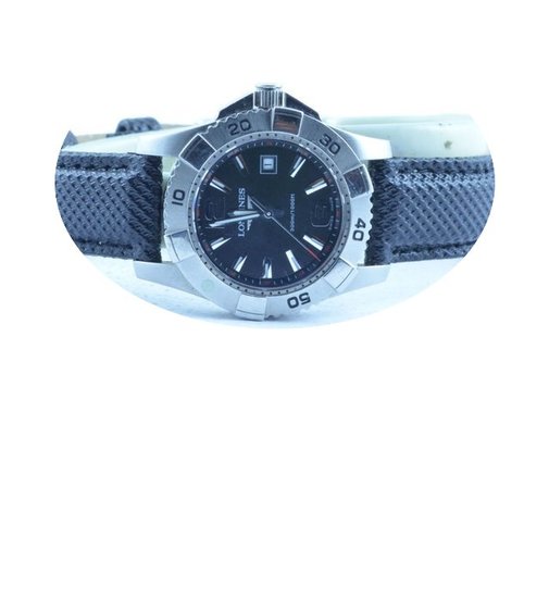 Longines Damen Uhr Stahl/stahl Hydro Con...