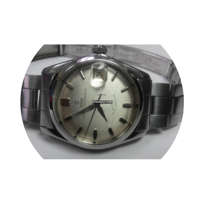 Tudor Vintage Prince Oyster Date 7966...