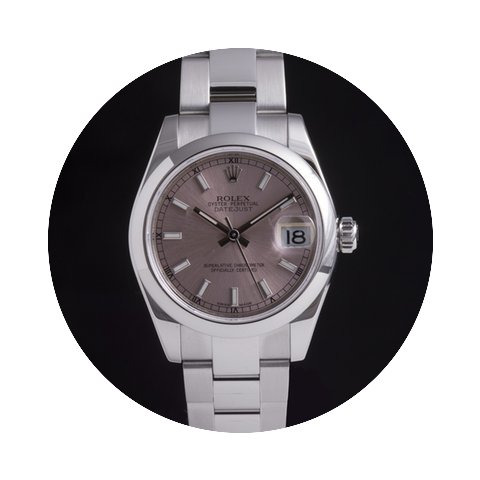 Rolex Medio Ref. 178240 (RO2819)...