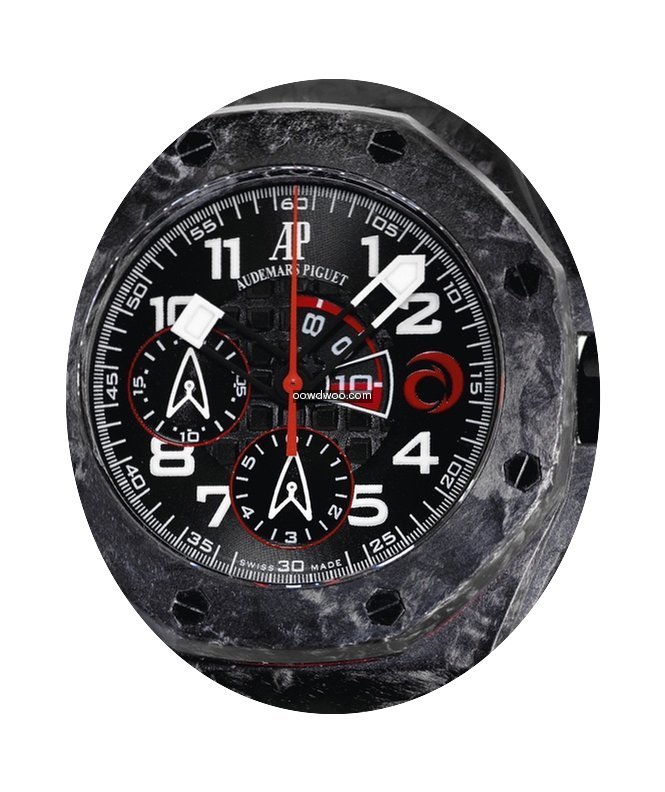 Audemars Piguet AP Royal Oak Offshore Te...