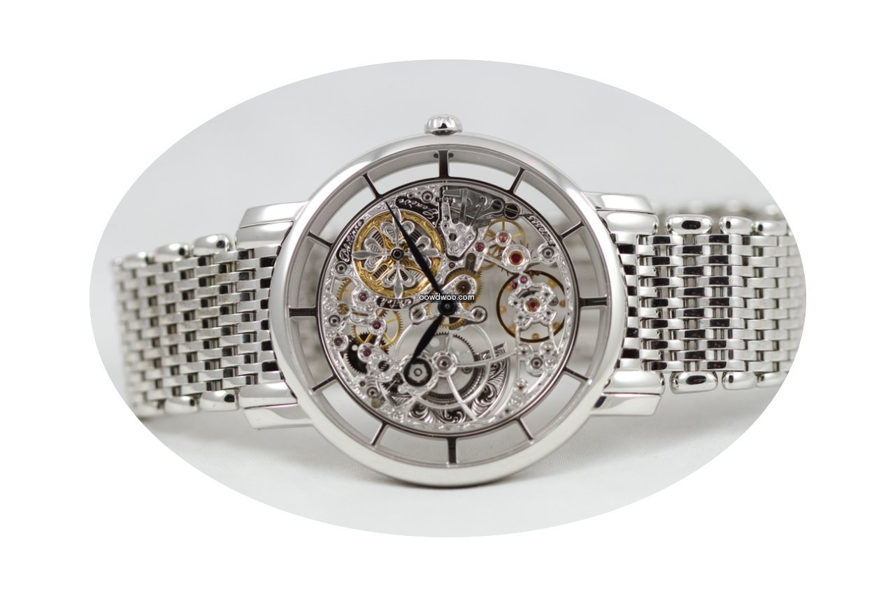 Patek Philippe Ultra Thin Complications ...