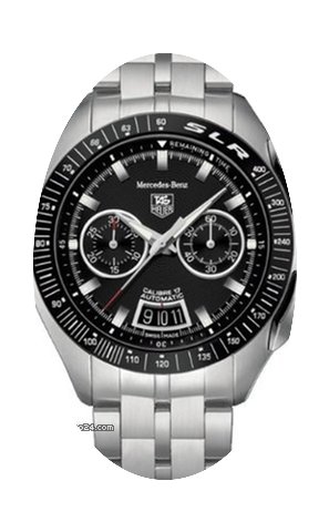 TAG Heuer SLR Mercedes-Benz Limited Edit...