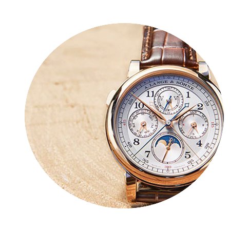 A. Lange & Söhne [NEW] 421.032FE 18...