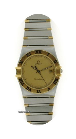 Omega Constellation 1980...