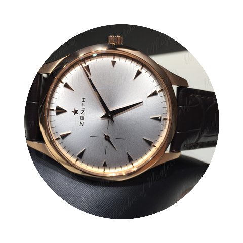 Zenith CAPTAIN: ULTRA THIN...