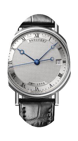 Breguet Classique Automatic 33.5mm Ladie...