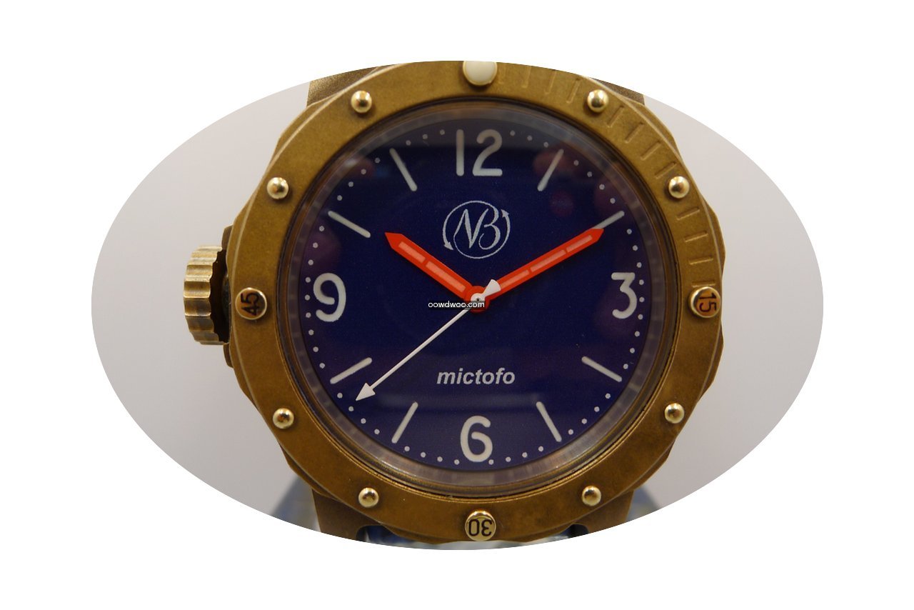 Ennebi MICTOFO BRONZO...