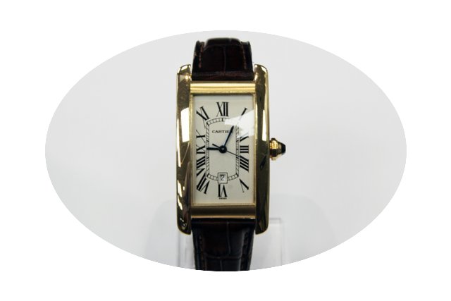 Cartier Tank Americaine...