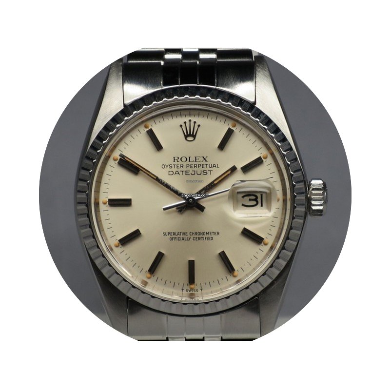 Rolex Oyster Perpetual Datejust 16030 En...