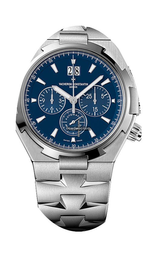 Vacheron Constantin Overseas Chronograph...