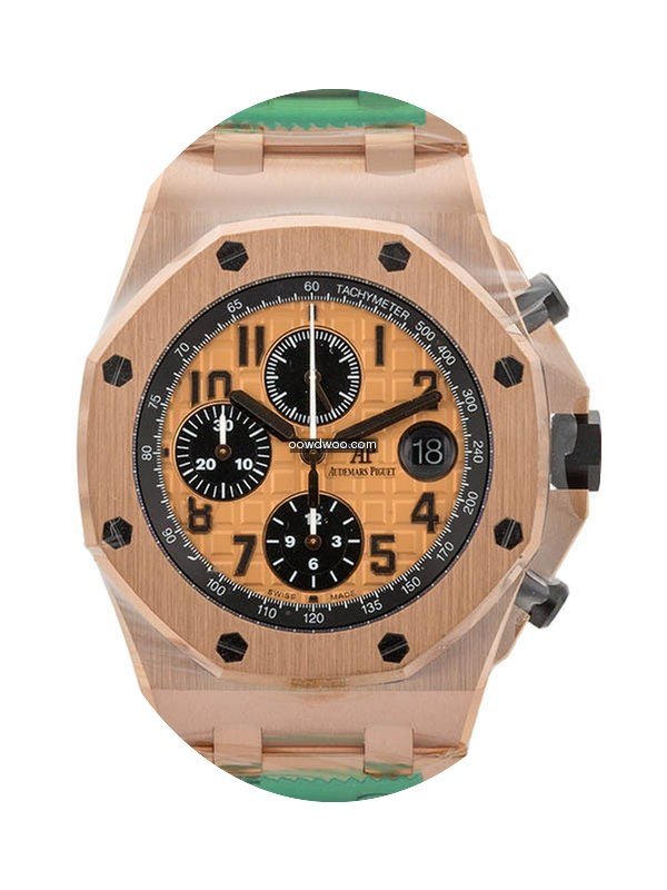 Audemars Piguet Royal Oak Offshore Crono...