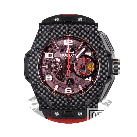 Hublot Big Bang Ferrari Carbon Red Magic...