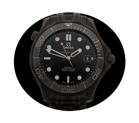 Omega Seamaster Hercules Custom Spectre ...